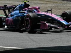 Antes do torneio, Franco Colapinto enfrenta o último treino livre do Grande Prêmio do Japão de Fórmula 1