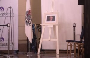 A última foto de despedida de Ernesto Cherquis Bialo, um dos jornalistas mais famosos do país