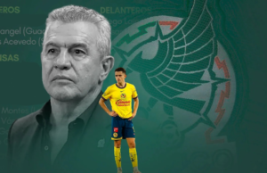 Aguirre apoia primeiro jogo de Fidalgo e mantém o gol aberto com Tala Rangel