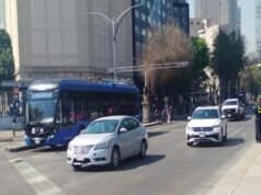 Tráfego, acidentes, bloqueios em CDMX e Edomex hoje, 21 de março: fechamento de estrada no Paseo de la Reforma devido a eventos esportivos