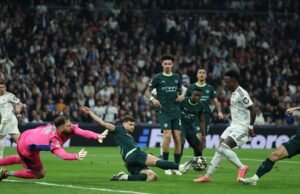 Manchester City x Real Madrid: quando e onde assistir às oitavas de final da UEFA Champions League ao vivo no México