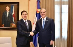 Marco Rubio parabeniza a República Dominicana pelo aniversário da independência