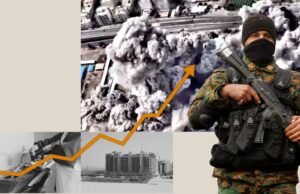 Os preços das casas em Espanha podem cair se a guerra no Médio Oriente continuar: “Se a guerra durar um ano e meio, pode diminuir”