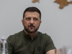 Zelensky espera continuar o diálogo trilateral com os Estados Unidos e a Rússia