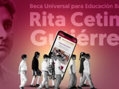 Bolsa Rita Cetina 2026: como devolver o ingresso caso não o tenha retirado após a inscrição