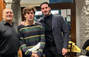 “Coma como um dinossauro”: a declaração do dono do restaurante onde Colapinto foi comer na Itália