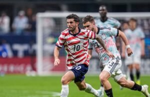 Como a derrota da Bélgica afeta as aspirações dos EUA na Copa do Mundo