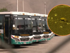 ‘Los Antitren’, gangue de sequestradores e extorsionários, assume responsabilidade pelo ataque a ônibus em Lima Norte