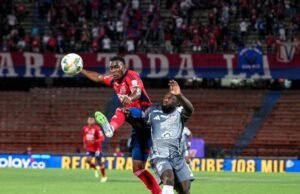 Medellín x Junior AO VIVO, Liga BetPlay: acompanhe cada minuto de Atanasio Girardot