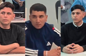 Crimes de Sebastián Villarreal: dois dos acusados foram absolvidos e um foi condenado