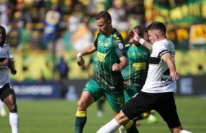 Luciano Pons, antecessor de Bucaramanga, entrou em forte confronto com jornalista: “O que você fala causa frustração”