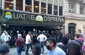 Após a decisão da Assembleia Nacional, OSPRERA interveio novamente