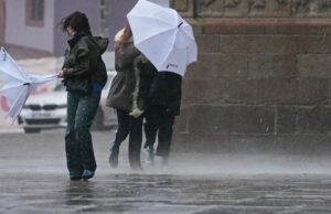 Chuva, ondas, neve e vento marcam 14 CCAA, Ceuta e Melilla