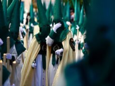 Previsão de Páscoa de Aemet: ventos fortes, neve e temperaturas amenas com máximas próximas de 30 graus