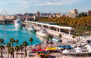 Como estará o tempo em Málaga?