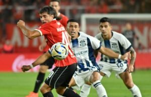 O Independiente recebe o Talleres em busca da volta às vitórias na Liga Profissional
