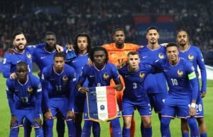 Kylian Mbappé jogará pela França contra a Colômbia: esta é a lista dos convocados para a seleção francesa