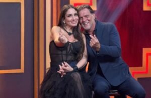 A linda mensagem de amor que René Strickler e Rubí querem deixar aos filhos depois de ‘Quer apostar comigo?