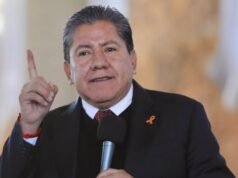 Saia!: David Monreal foi acusado na operação Sheinbaum em Zacatecas