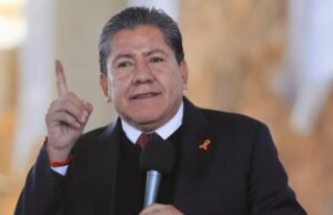 Saia!: David Monreal foi acusado na operação Sheinbaum em Zacatecas