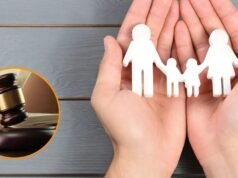 O que acontece se os pais não pagarem? Um juiz ordenou que seu tio assumisse a responsabilidade