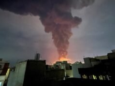 AO VIVO: Israel lançou uma “onda massiva” de ataques contra alvos em Teerã e Beirute