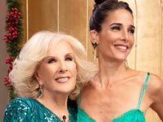 Quem são os convidados de Mirtha Legrand e Juana Viale neste fim de semana