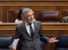 Marlaska disse que a UE respeita a lei e a ordem e que nenhum país pediu esclarecimentos.