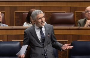 Marlaska disse que a UE respeita a lei e a ordem e que nenhum país pediu esclarecimentos.