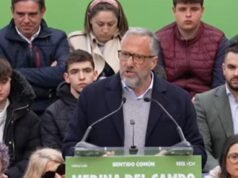 O Vox alcançou um “resultado histórico”, mas as suas esperanças foram frustradas em Castela e Leão: o partido conquistou apenas mais uma cadeira, embora ainda não tenha sido decidida pela administração.