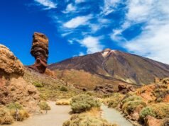 Parque Nacional do Teide, um dos 10 parques nacionais mais famosos do mundo