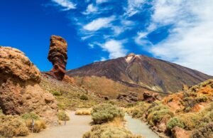 Parque Nacional do Teide, um dos 10 parques nacionais mais famosos do mundo