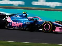 Franco Colapinto largará em 15º no Campeonato Mundial de Fórmula 1 do Japão