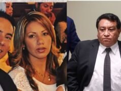 O marido da ex-mulher que se relacionava com José Luna anunciou ação judicial à imprensa: “Ele prejudica dois menores”