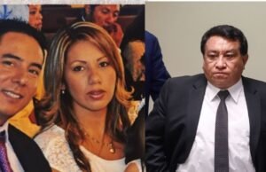 O marido da ex-mulher que se relacionava com José Luna anunciou ação judicial à imprensa: “Ele prejudica dois menores”