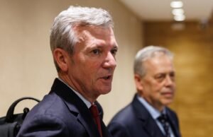 Rueda pediu para ser “inteligente” e focar nas exigências do acordo do Mercosul sobre a implementação da proteção.