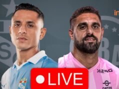 Sporting Cristal x Sport Boys AO VIVO HOJE: minuto a minuto da partida principal do torneio Apertura da Ligue 1 2026