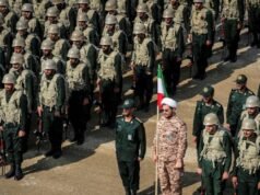 Bahrein detém quatro supostos espiões da Guarda Revolucionária do Irã