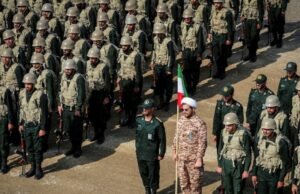 Bahrein detém quatro supostos espiões da Guarda Revolucionária do Irã