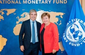 O futuro da economia: o que não é suficiente para resolver os 1.000 milhões de dólares em pagamentos ao FMI