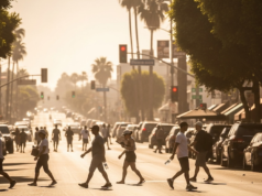 Uma pequena cidade no Arizona acaba de quebrar o recorde de calor de março: que temperaturas atingiu