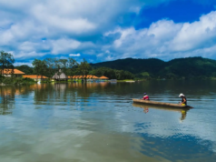 Desastre em San Martín: um menor morreu após um acidente de barco no Lago Sauce