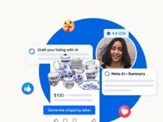 O Facebook Marketplace adiciona uma resposta automática Meta AI para mensagens de usuários interessados em um produto