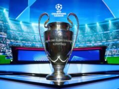 Assim é a tabela das quartas de final da Liga dos Campeões: o cruzamento e o horário em que será disputado