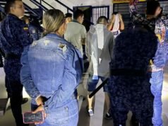 Este é o andamento da principal operação do Inpec nos presídios do país: uma grande descoberta foi feita na Pastora El Buen, em Bogotá