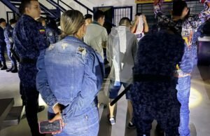 Este é o andamento da principal operação do Inpec nos presídios do país: uma grande descoberta foi feita na Pastora El Buen, em Bogotá
