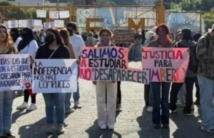 UAEM implementará consciência de género e apoio após o assassinato de Kimberly Joselin