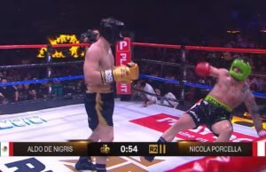 Live Ring Royale Alfredo Adame x Carlos Trejo: o ‘menino de ouro’ derrota o caça-fantasmas por desqualificação
