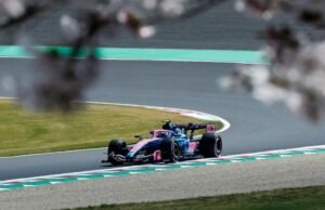 Um raio X da carreira de Colapinto no GP do Japão de F1: desde a boa largada até a entrada no Safety Car que dificultou.