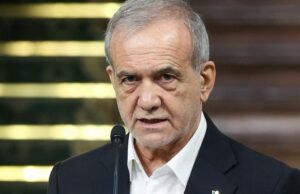 O governo iraniano iniciou um processo de transição após a morte de Ali Khamenei, líder supremo do Irã